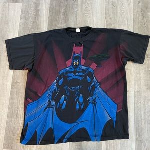 Rare 90s Batman Forever T shirt